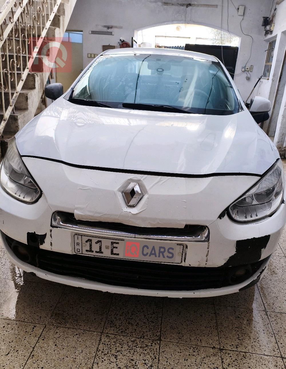 رينو فلوينس